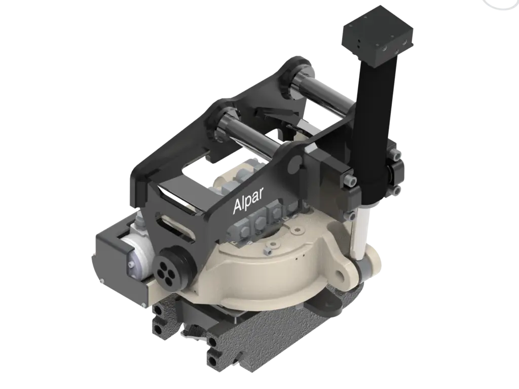 Tiltorotator Alpar M1