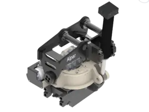 Tiltorotator Alpar M1